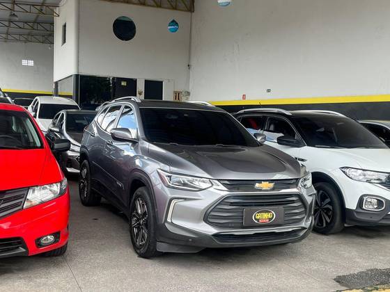 CHEVROLET TRACKER 1.2 TURBO FLEX PREMIER AUTOMÁTICO